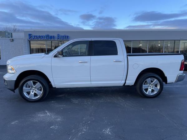 Used 2012 DODGE RAM 1500 SLT