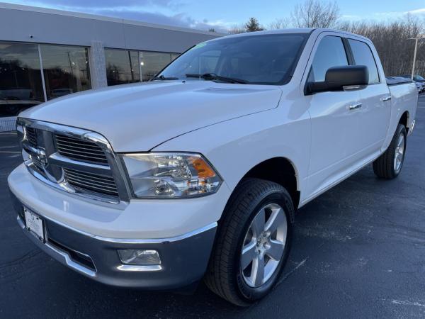 Used 2012 DODGE RAM 1500 SLT