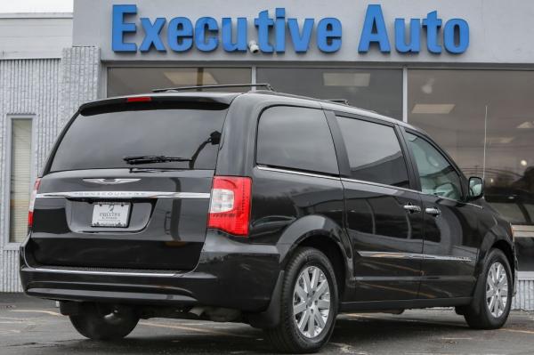 Used 2015 CHRYSLER TOWN COUNTRY TOURING