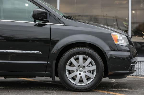 Used 2015 CHRYSLER TOWN COUNTRY TOURING