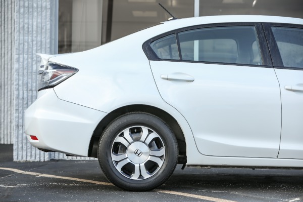 Used 2013 HONDA CIVIC HYBRID L HYBRID L