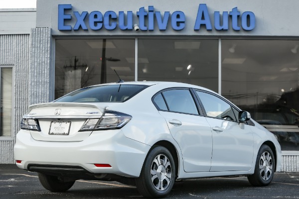 Used 2013 HONDA CIVIC HYBRID L HYBRID L