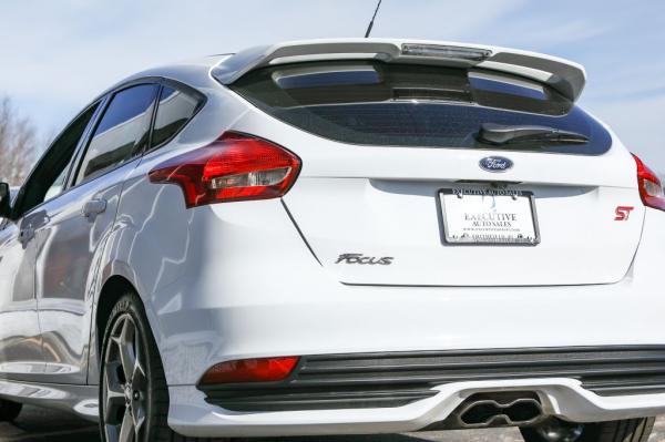 Used 2018 FORD FOCUS ST ST