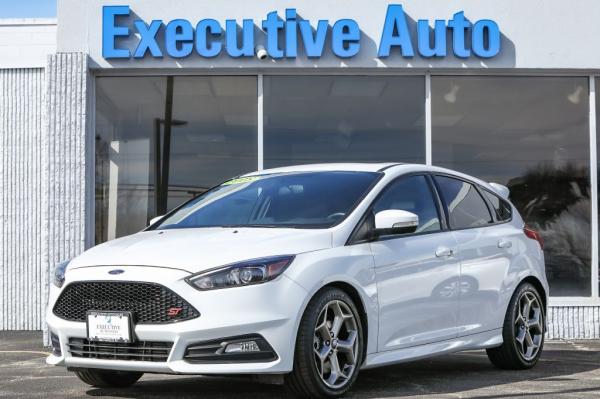 Used 2018 FORD FOCUS ST ST