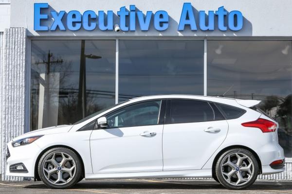 Used 2018 FORD FOCUS ST ST