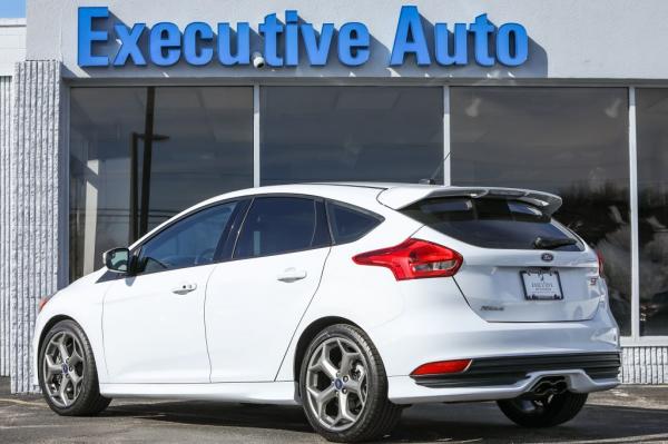 Used 2018 FORD FOCUS ST ST