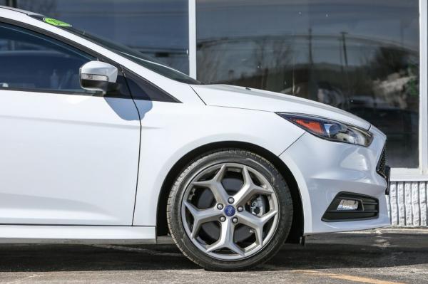 Used 2018 FORD FOCUS ST ST