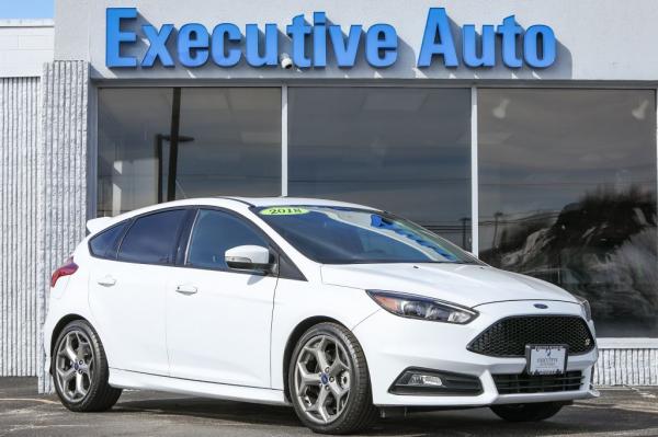 Used 2018 FORD FOCUS ST ST