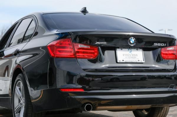 Used 2014 BMW 320 IX I XDRIVE