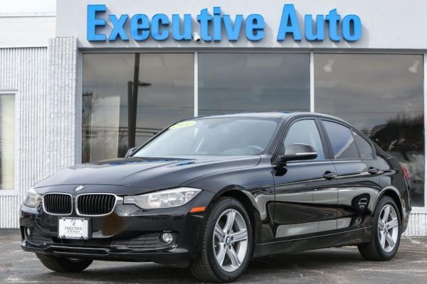 Used 2014 BMW 320 IX I XDRIVE