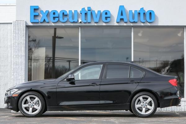 Used 2014 BMW 320 IX I XDRIVE