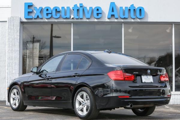 Used 2014 BMW 320 IX I XDRIVE