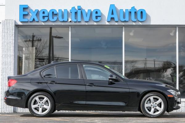 Used 2014 BMW 320 IX I XDRIVE