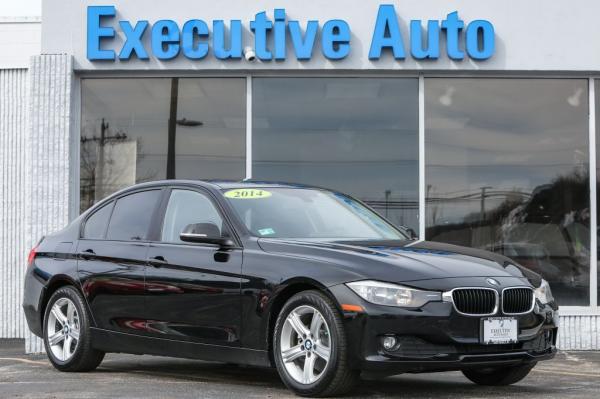 Used 2014 BMW 320 IX I XDRIVE