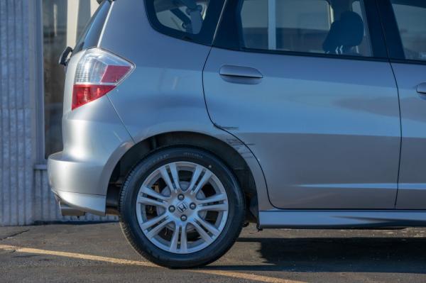 Used 2010 HONDA FIT SPORT