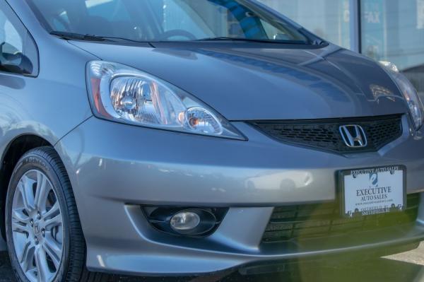 Used 2010 HONDA FIT SPORT