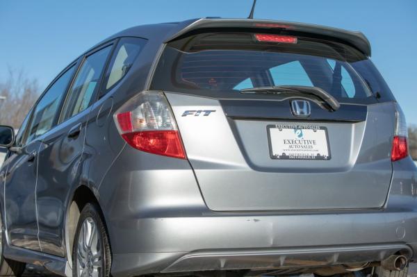 Used 2010 HONDA FIT SPORT