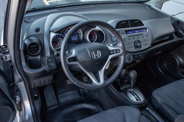 Used 2010 HONDA FIT SPORT