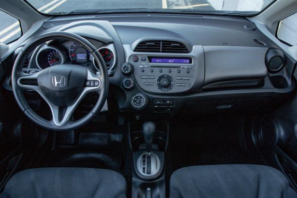 Used 2010 HONDA FIT SPORT