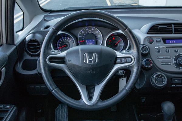 Used 2010 HONDA FIT SPORT