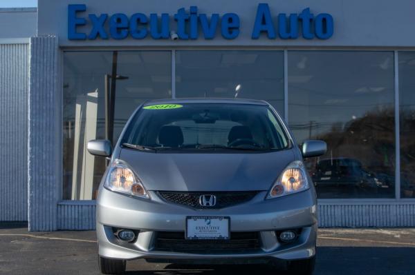 Used 2010 HONDA FIT SPORT