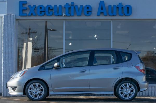 Used 2010 HONDA FIT SPORT