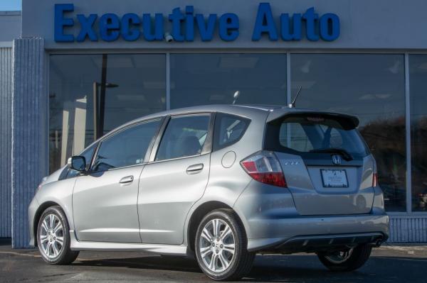 Used 2010 HONDA FIT SPORT