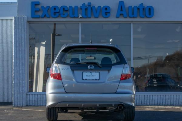 Used 2010 HONDA FIT SPORT