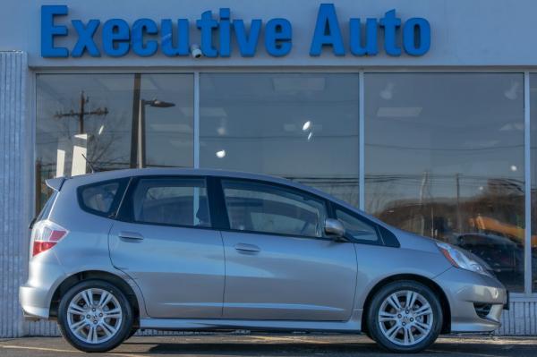 Used 2010 HONDA FIT SPORT