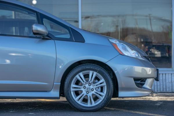 Used 2010 HONDA FIT SPORT