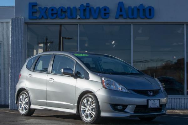 Used 2010 HONDA FIT SPORT