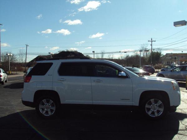 Used 2010 GMC TERRAIN SLE