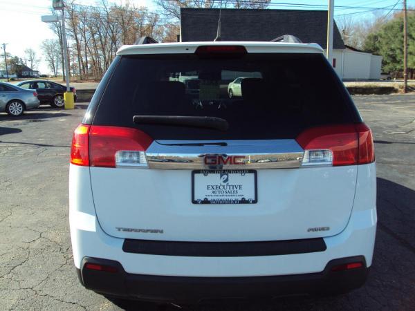 Used 2010 GMC TERRAIN SLE