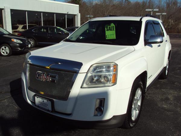 Used 2010 GMC TERRAIN SLE