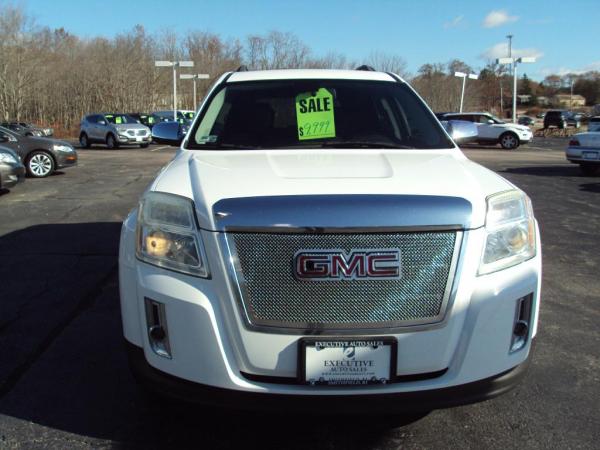 Used 2010 GMC TERRAIN SLE