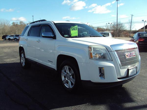 Used 2010 GMC TERRAIN SLE