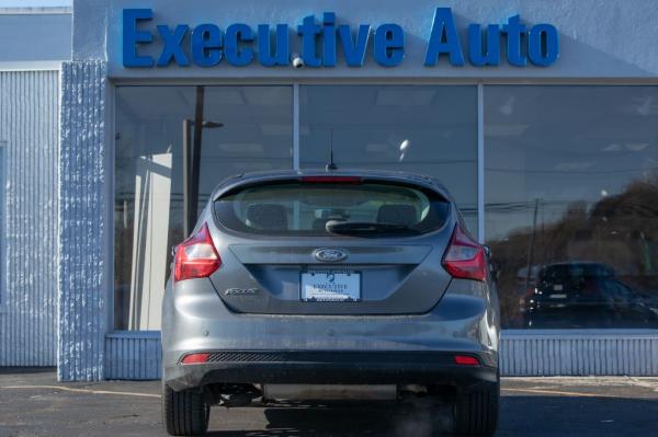 Used 2013 FORD FOCUS TITANIUM TITANIUM