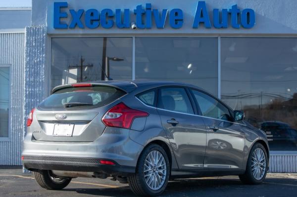 Used 2013 FORD FOCUS TITANIUM TITANIUM