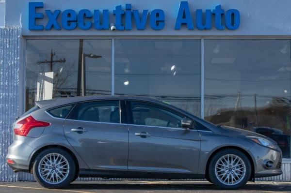 Used 2013 FORD FOCUS TITANIUM TITANIUM