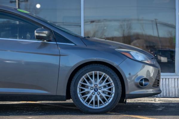 Used 2013 FORD FOCUS TITANIUM TITANIUM