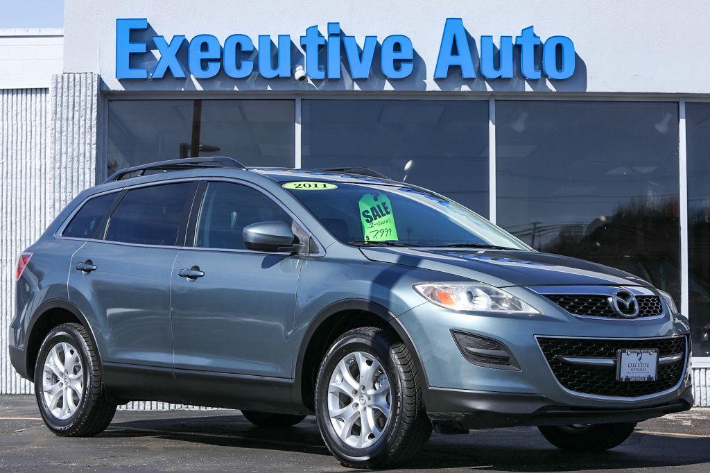 Used 2011 Mazda Cx 9 For Sale 7999 Executive Auto Sales Stock 2477