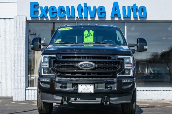 Used 2020 FORD F250 SUPER DUTY SUPER DUTY