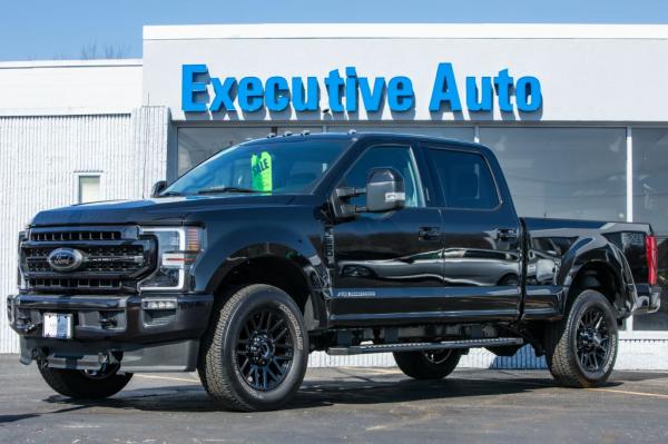 Used 2020 FORD F250 SUPER DUTY SUPER DUTY