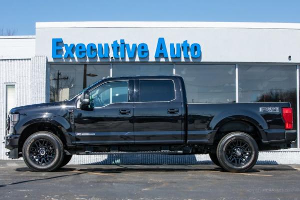 Used 2020 FORD F250 SUPER DUTY SUPER DUTY