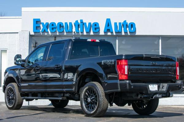 Used 2020 FORD F250 SUPER DUTY SUPER DUTY