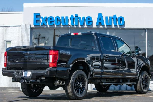 Used 2020 FORD F250 SUPER DUTY SUPER DUTY