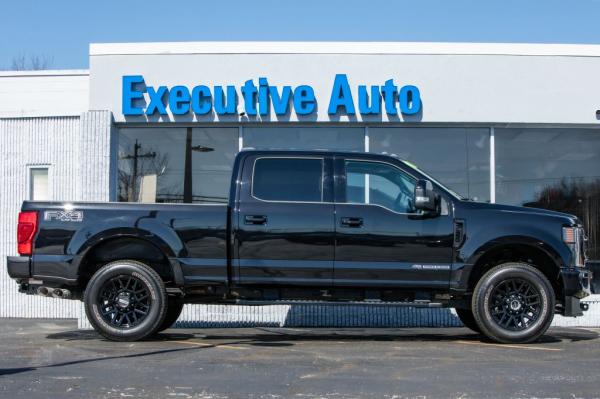 Used 2020 FORD F250 SUPER DUTY SUPER DUTY