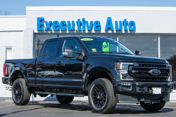 Used 2020 FORD F250 SUPER DUTY SUPER DUTY