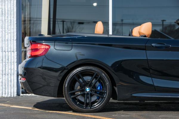 Used 2018 BMW M240XI Conv