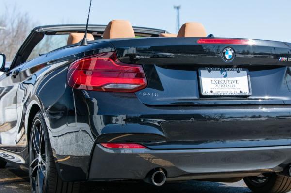 Used 2018 BMW M240XI Conv